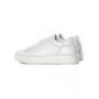 Pantofi Casual Barbati din piele naturala A921-1 WHITE | ADVANCER