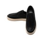 Mocasini Barbati din piele naturala 02-203 BLACK | ADVANCER