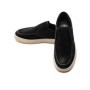 Mocasini Barbati din piele naturala 02-203 BLACK | ADVANCER