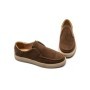 Mocasini Barbati din piele naturala 02-203 COFFEE | ADVANCER