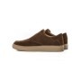 Mocasini Barbati din piele naturala 02-203 COFFEE | ADVANCER