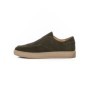 Mocasini Barbati din piele naturala 02-203 GREEN | ADVANCER