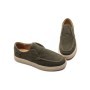 Mocasini Barbati din piele naturala 02-203 GREEN | ADVANCER