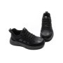 Pantofi Sport Barbati din piele naturala E90002 BLACK | ADVANCER