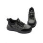 Pantofi Sport Barbati din piele naturala E90002 GREY | ADVANCER