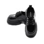 Pantofi Casual Dama din piele naturala TP191-2 BLACK | ADVANCER