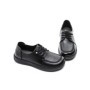 Pantofi Casual Dama din piele naturala KM327 BLACK | FORMAZIONE