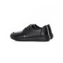 Pantofi Casual Dama din piele naturala KM327 BLACK | FORMAZIONE