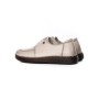 Pantofi Casual Dama din piele naturala KM327 CREAM | FORMAZIONE