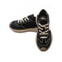 Pantofi Sport Dama din piele naturala KM9819 BLACK | FRANCO GERARDO