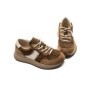 Pantofi Sport Dama din piele naturala KM9819 BROWN | FRANCO GERARDO