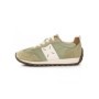 Pantofi Sport Dama din piele naturala KM7731 GREEN | FRANCO GERARDO