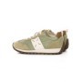 Pantofi Sport Dama din piele naturala KM7731 GREEN | FRANCO GERARDO