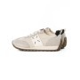 Pantofi Sport Dama din piele naturala KM7731 CREAM | FRANCO GERARDO