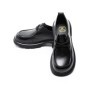 Pantofi Casual Dama din piele naturala KM6716 BLACK | FORMAZIONE