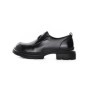 Pantofi Casual Dama din piele naturala KM6716 BLACK | FORMAZIONE