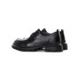Pantofi Casual Dama din piele naturala KM6716 BLACK | FORMAZIONE