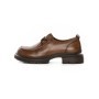 Pantofi Casual Dama din piele naturala KM6716 BROWN | FORMAZIONE