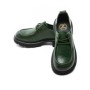 Pantofi Casual Dama din piele naturala KM6716 GREEN | FORMAZIONE