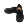 Pantofi Casual Dama din piele naturala KM5169 BLACK | FORMAZIONE