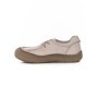 Pantofi Casual Dama din piele naturala KM5169 CREAM | FORMAZIONE