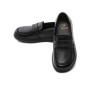 Pantofi Casual Dama din piele naturala KM329 BLACK | FORMAZIONE