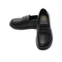 Pantofi Casual Dama din piele naturala KM329 BLACK | FORMAZIONE