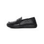 Pantofi Casual Dama din piele naturala KM329 BLACK | FORMAZIONE
