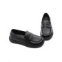 Pantofi Casual Dama din piele naturala KM329 BLACK | FORMAZIONE