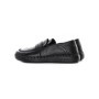 Pantofi Casual Dama din piele naturala KM329 BLACK | FORMAZIONE