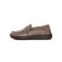Pantofi Casual Dama din piele naturala KM329 APRICOT | FORMAZIONE
