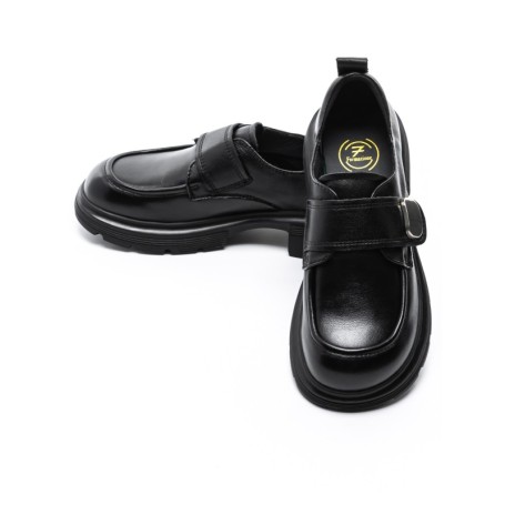 Pantofi Casual Dama din piele naturala KM6715 BLACK | FORMAZIONE