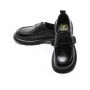 Pantofi Casual Dama din piele naturala KM6715 BLACK | FORMAZIONE