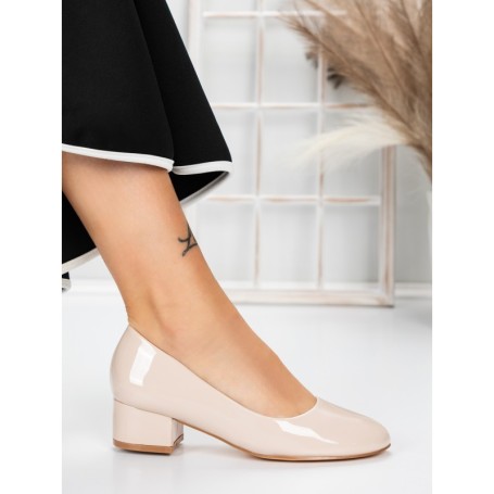 Balerini Dama 5XKK68 NUDE | MEI