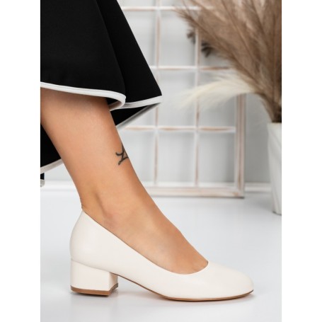 Balerini Dama 5XKK68 LIGHT BEIGE | MEI