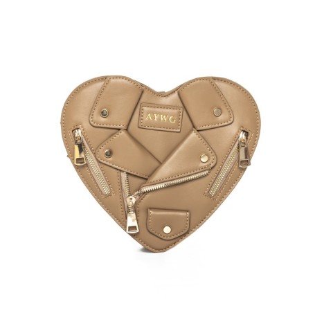 Geanta de umar ZA23 BROWN | MEI