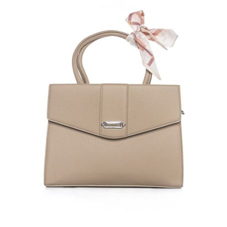 Geanta de mana 5ZA208 KHAKI | MEI