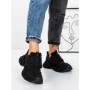 Sneakers Dama 5WL96 BLACK | MEI