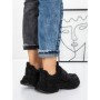Sneakers Dama 5WL96 BLACK | MEI