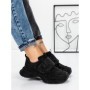Sneakers Dama 5WL96 BLACK | MEI