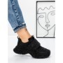 Sneakers Dama 5WL96 BLACK | MEI