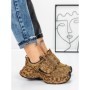 Sneakers Dama 5WL96 LEOPARD PRINT | MEI