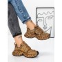 Sneakers Dama 5WL96 LEOPARD PRINT | MEI