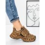 Sneakers Dama 5WL96 LEOPARD PRINT | MEI