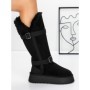 Cizme Dama 5WL79 BLACK | MEI