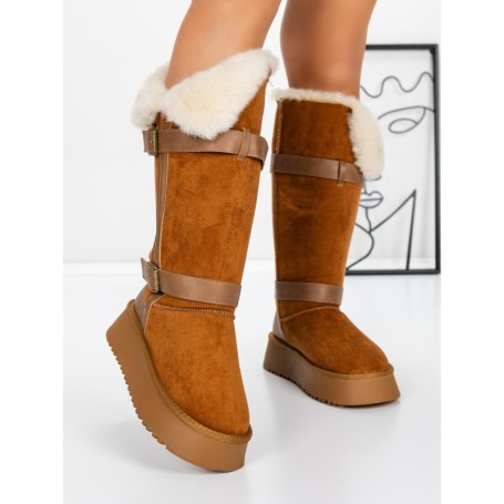 Cizme Dama 5WL79 YELLOW | MEI