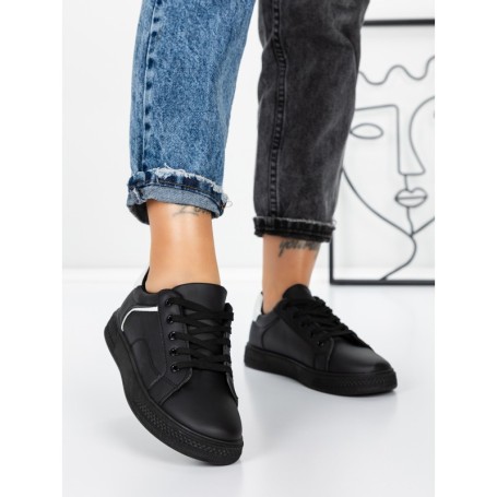 Sneakers Dama 983 BLACK | FASHION