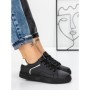 Sneakers Dama 983 BLACK | FASHION