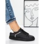 Sneakers Dama 983 BLACK | FASHION