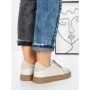 Sneakers Dama 986 BEIGE-KHAKI | FASHION